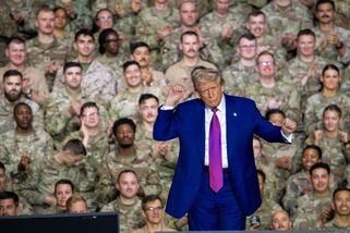 Trump zakládá Radu míru: Za členství chce od zemí miliardu dolarů. Kritici mluví o konkurenci OSN